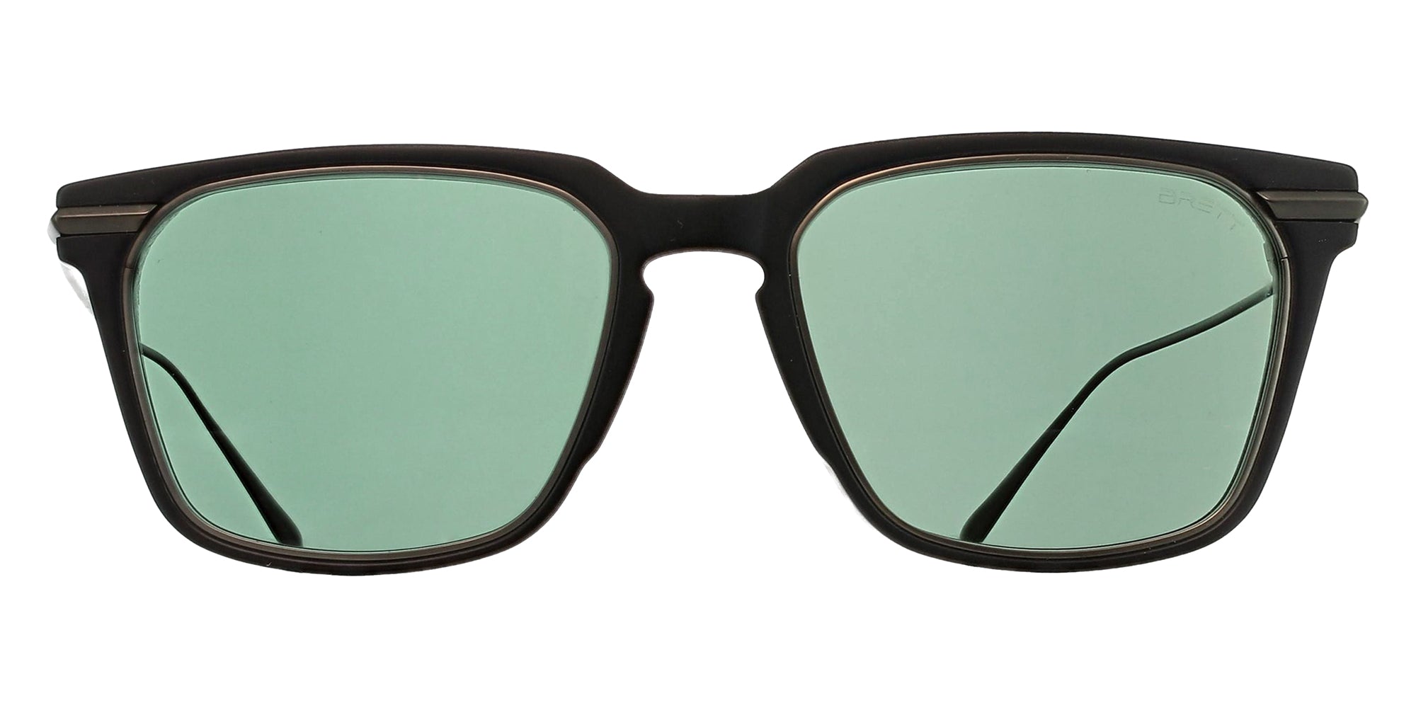 BRETT HENRI SUN C03 53 - Black/Gunmetal #id:brthenrisunjc03st_s:100100