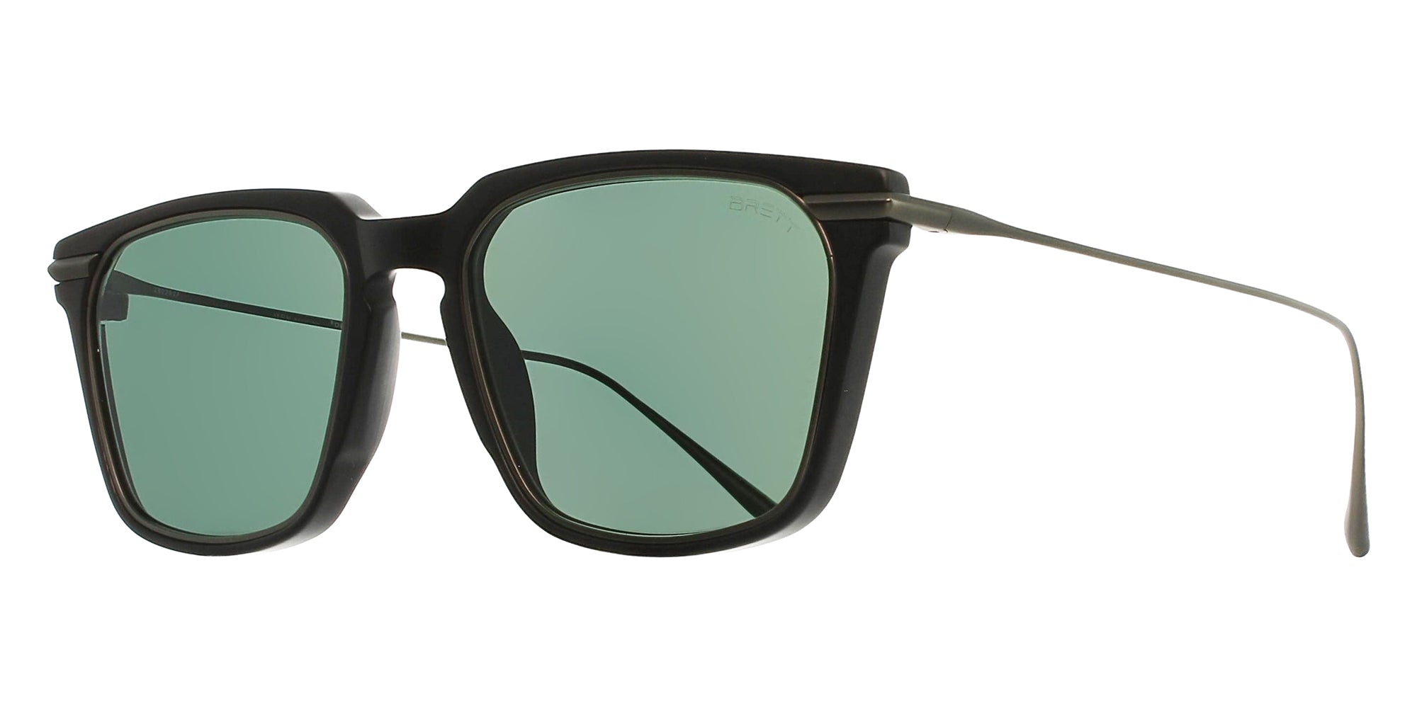 BRETT HENRI SUN C03 53 - Black/Gunmetal #id:brthenrisunjc03st_s:100105