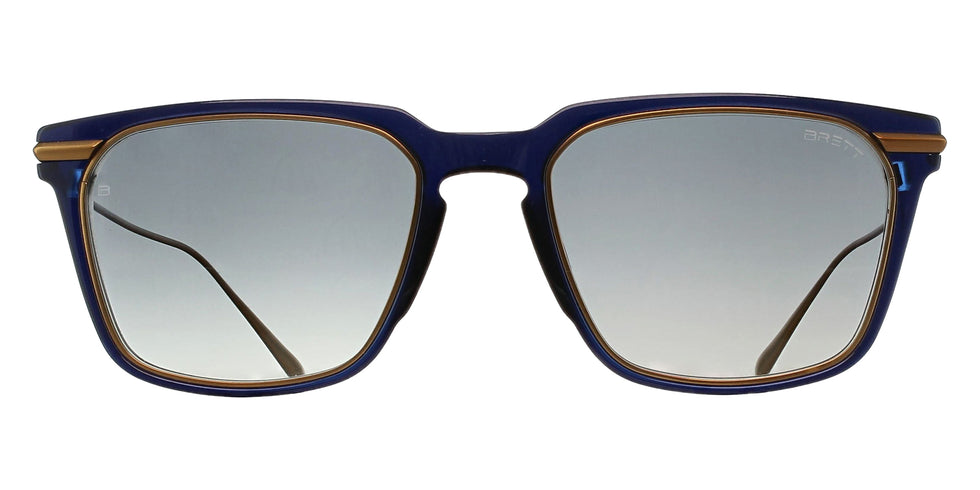 BRETT HENRI SUN C04 53 - Blue/Copper #id:brthenrisunjc04st_s:102100