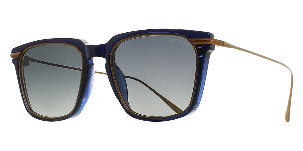 BRETT HENRI SUN C04 53 - Blue/Copper #id:brthenrisunjc04st_s:102105
