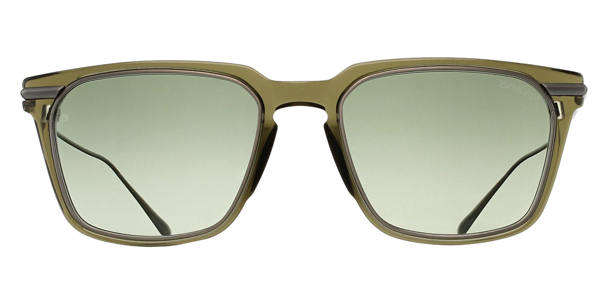 BRETT HENRI SUN C16 53 - Green/Silver #id:brthenrisunjc16st_s:104100