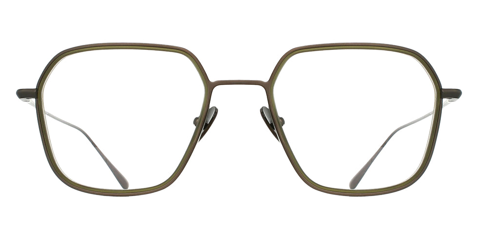 BRETT JACKIE C06 52 - Gunmetal/Green #id:brtjackiec06st_s:104100