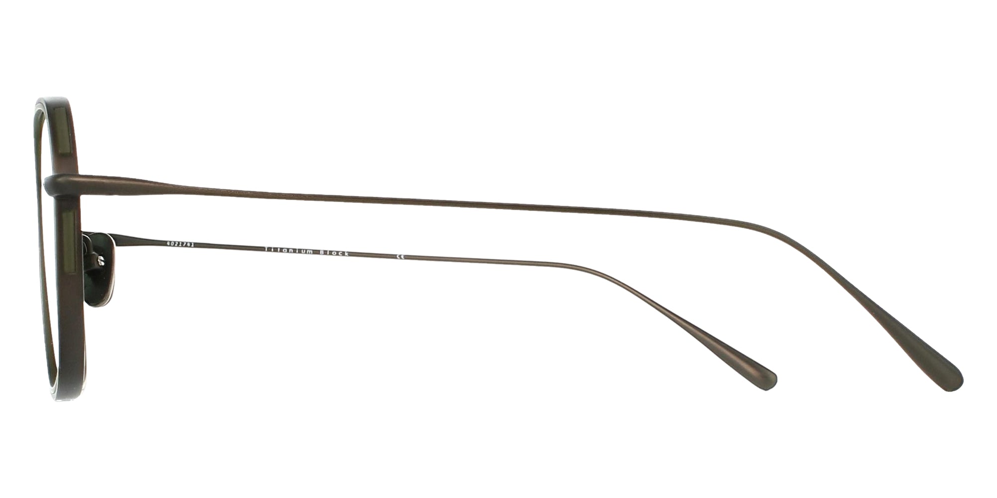 BRETT JACKIE C06 52 - Gunmetal/Green #id:brtjackiec06st_s:104110