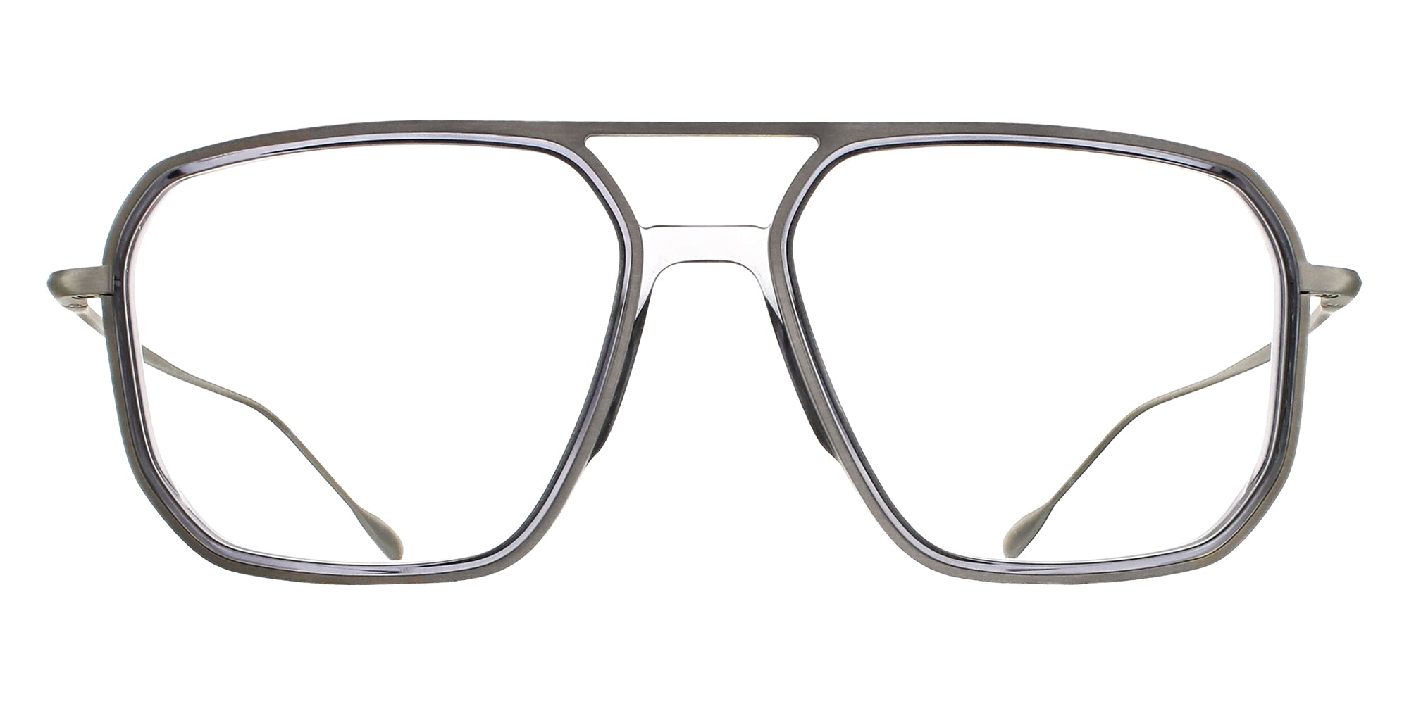 BRETT JARNO C07 56 - Clear Gray #id:brtjarnoc07st_s:102100