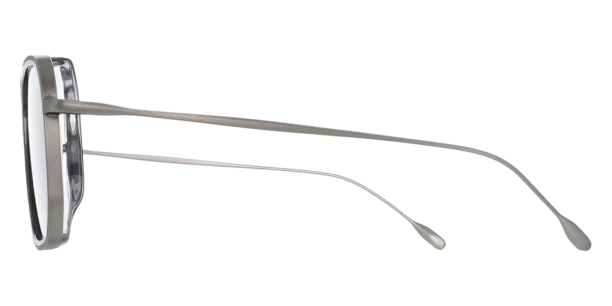 BRETT JARNO C07 56 - Clear Gray #id:brtjarnoc07st_s:102110