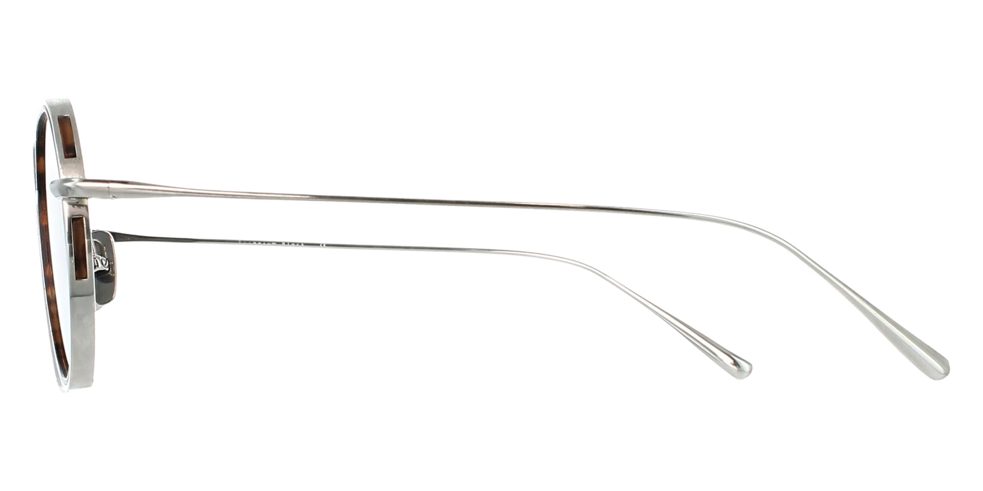 BRETT JIM C02 48 - Silver/Tortoise #id:brtjimc02st_s:102110