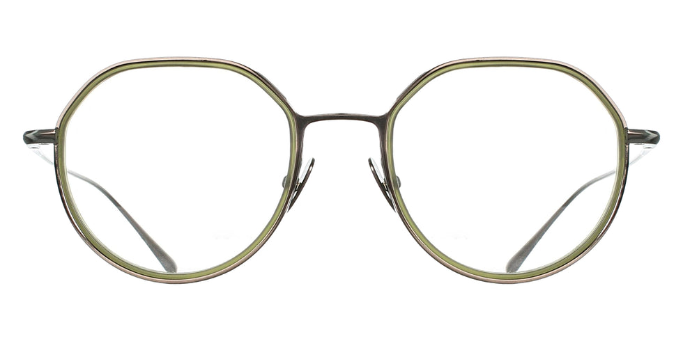 BRETT JIM C06 48 - Gunmetal/Green #id:brtjimc06st_s:104100