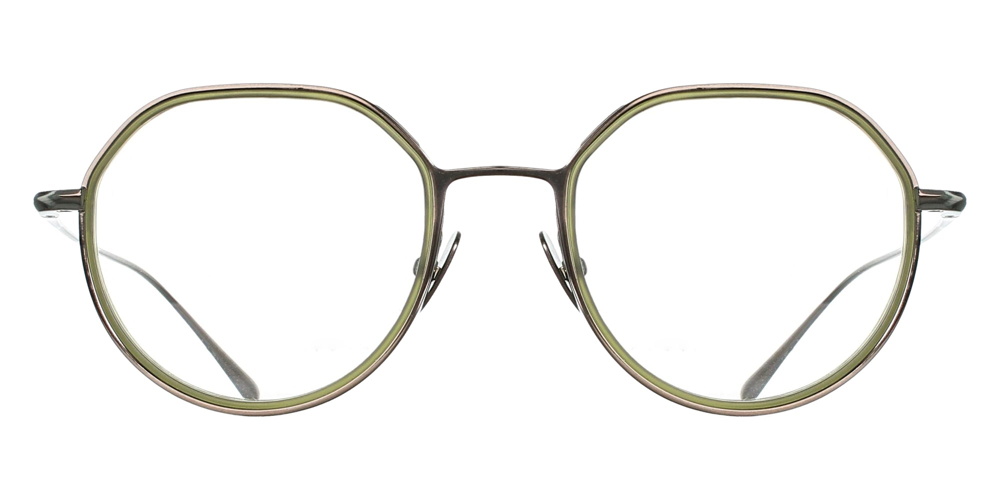 BRETT JIM C06 48 - Gunmetal/Green #id:brtjimc06st_s:104100