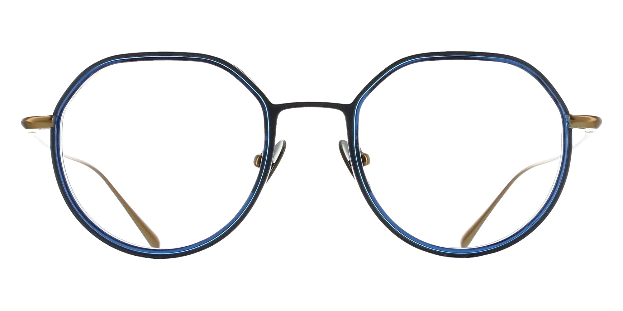 BRETT JIM C27 48 - Blue/Copper #id:brtjimc27st_s:108100