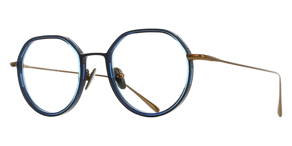 BRETT JIM C27 48 - Blue/Copper #id:brtjimc27st_s:108105