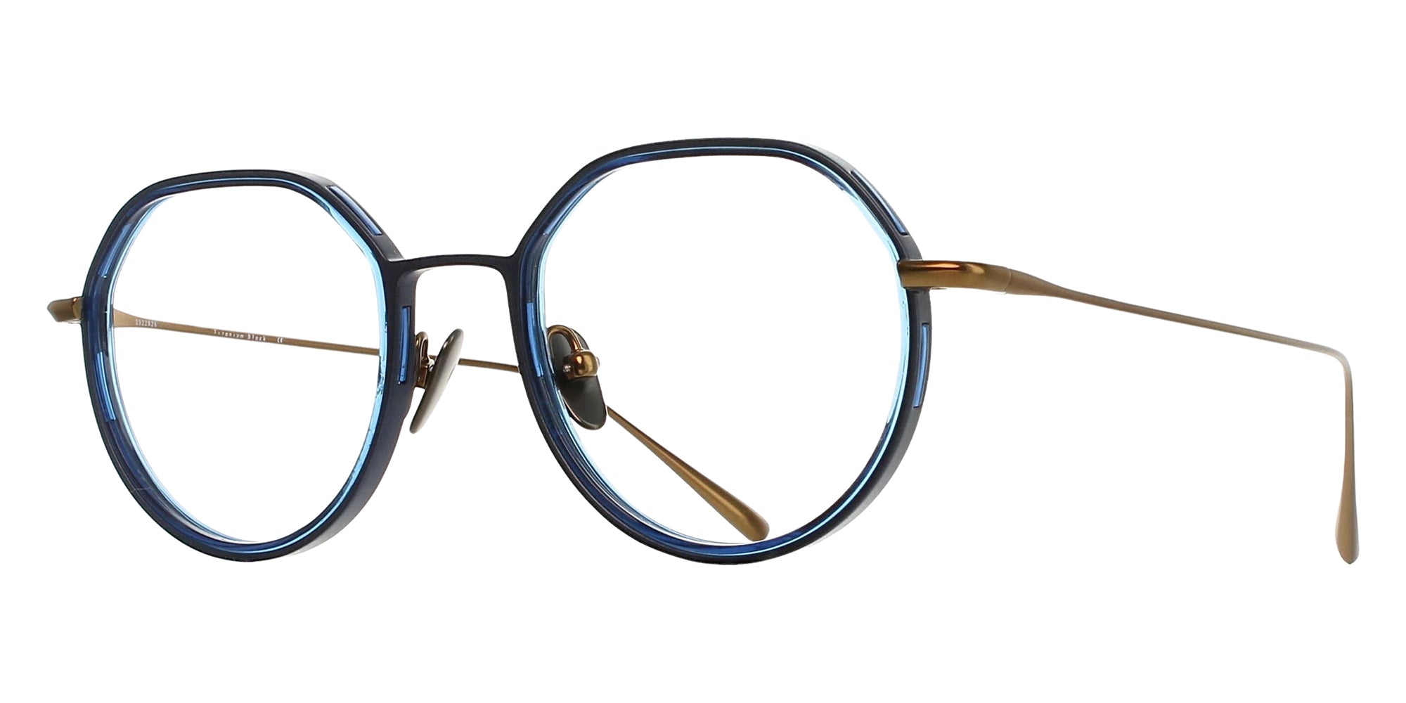 BRETT JIM C27 48 - Blue/Copper #id:brtjimc27st_s:108105