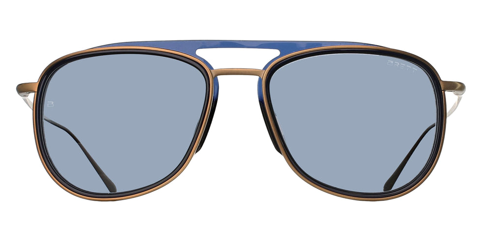 BRETT JOEY SUN C04 54 - Blue/Copper #id:brtjoeysunc04st_s:102100