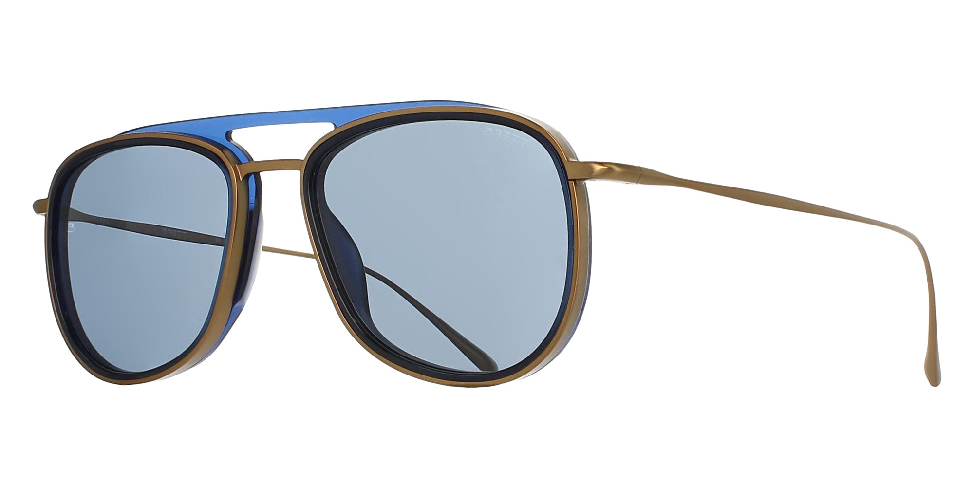 BRETT JOEY SUN C04 54 - Blue/Copper #id:brtjoeysunc04st_s:102105