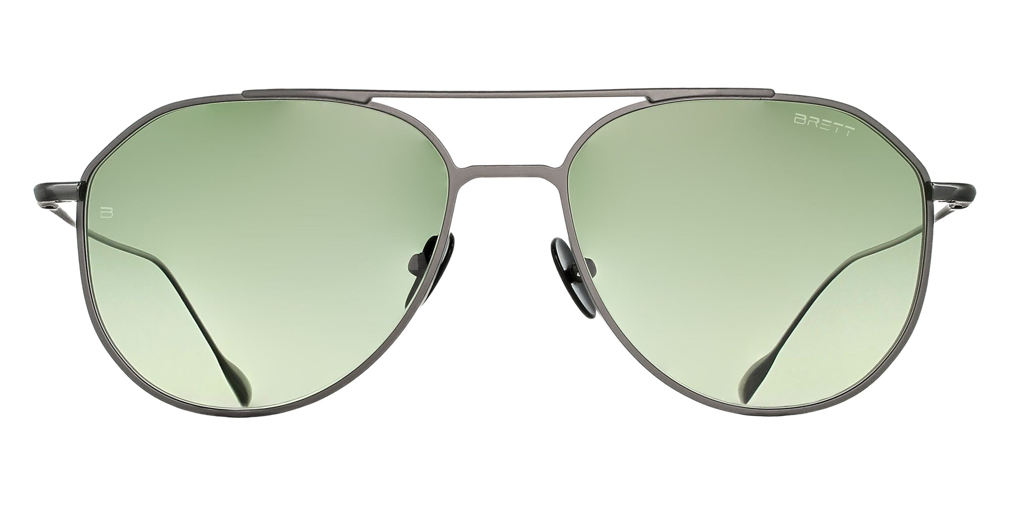 BRETT JUAN SUN C06 57 - Gunmetal #id:brtjuansunc06st_s:102100