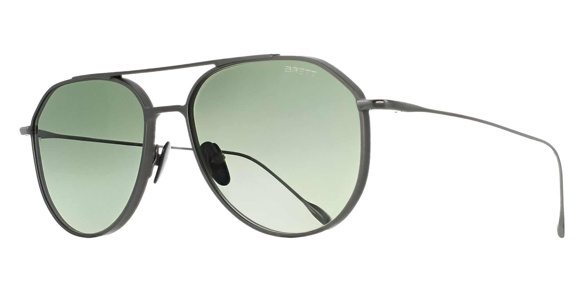 BRETT JUAN SUN C06 57 - Gunmetal #id:brtjuansunc06st_s:102105