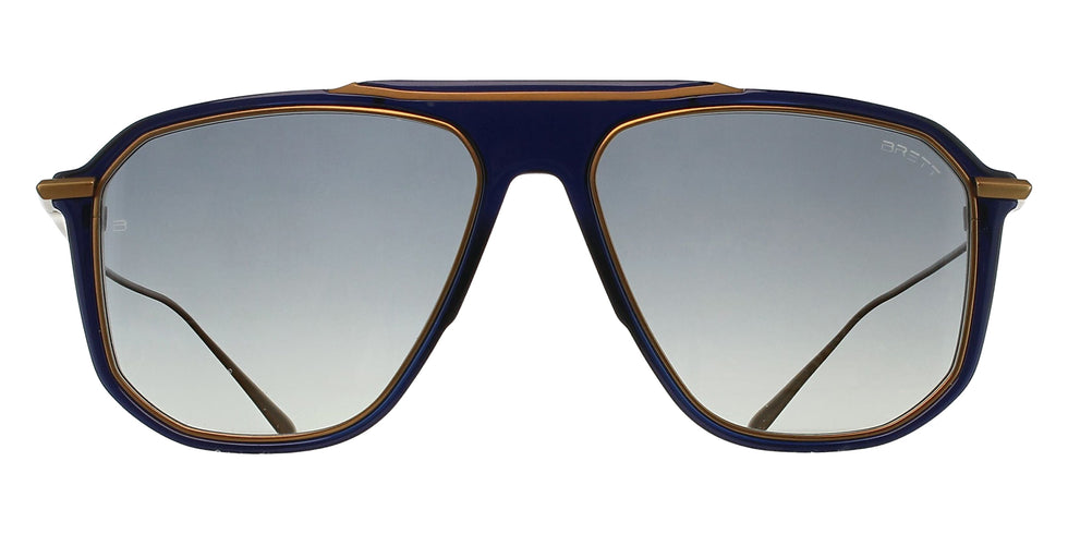 BRETT KEN SUN C04 56 - Blue/Copper #id:brtkensunjc04st_s:100100