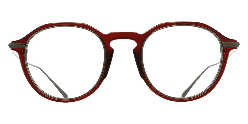 BRETT LEE C22 48 - Red/Gunmetal #id:brtleejc22st_s:106100