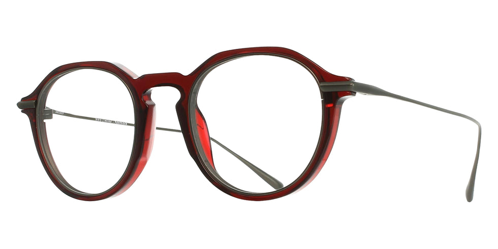 BRETT LEE C22 48 - Red/Gunmetal #id:brtleejc22st_s:106105