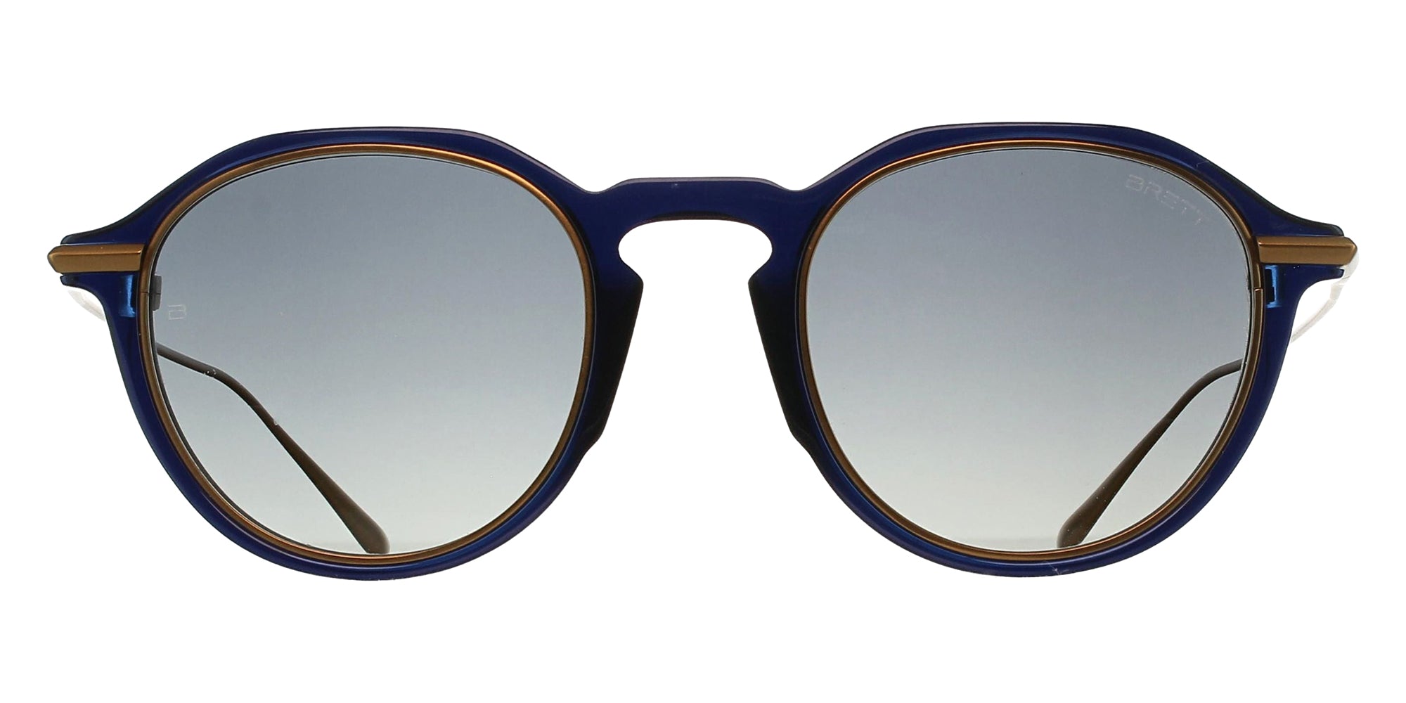 BRETT LEE SUN C04 48 - Blue/Copper #id:brtleesunjc04st_s:102100