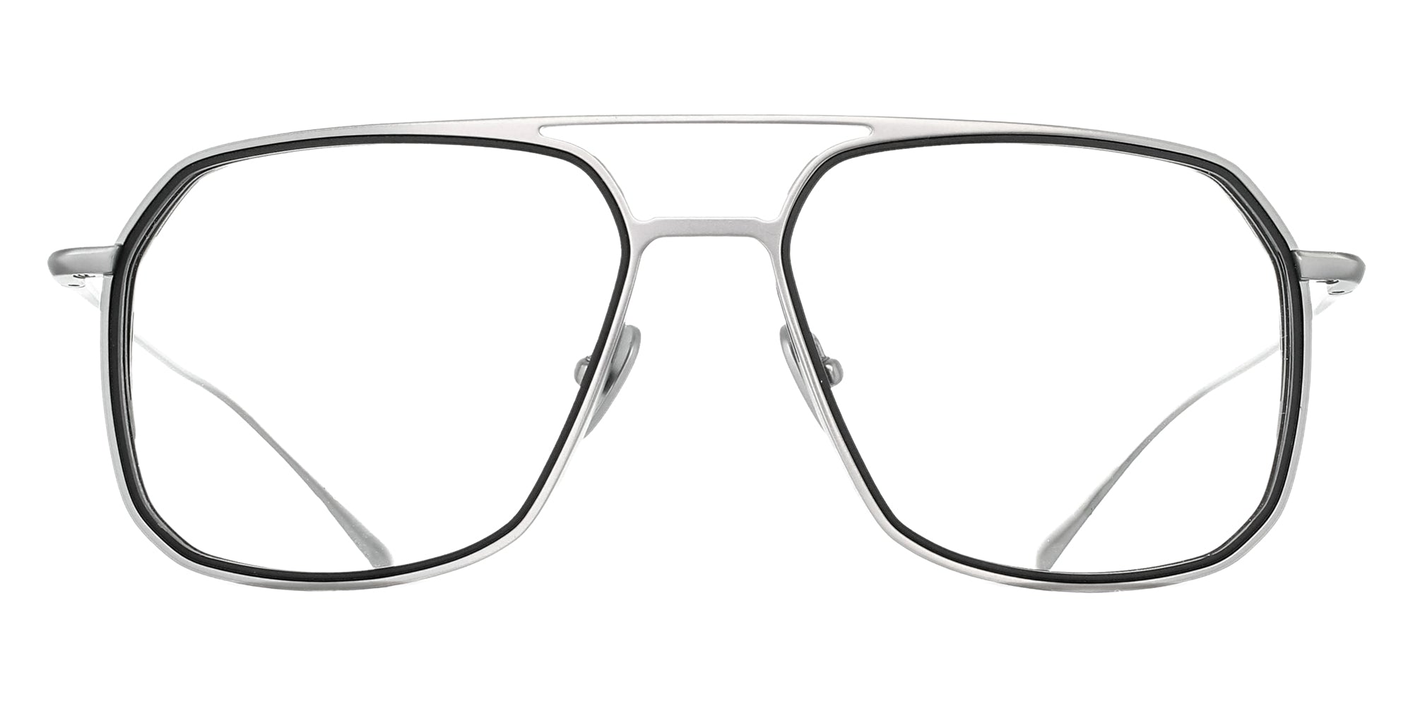 BRETT LOUIS C31 55 - Matte Gray/Black #id:brtlouisc31st_s:106100