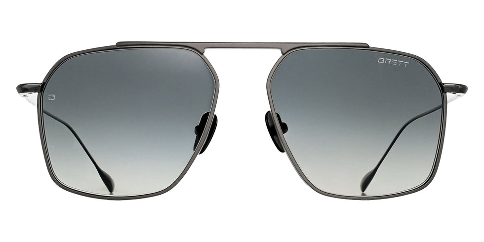 BRETT MANUEL SUN C06 55 - Gunmetal #id:brtmanuelsunc06st_s:102100