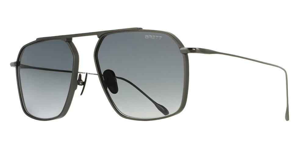 BRETT MANUEL SUN C06 55 - Gunmetal #id:brtmanuelsunc06st_s:102105