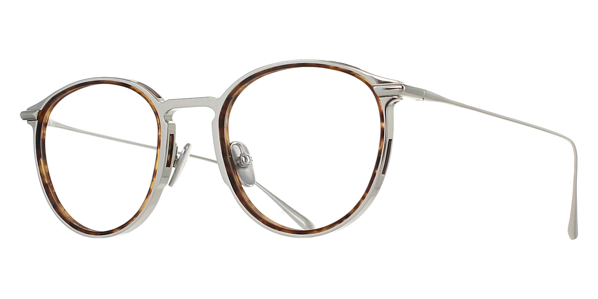 BRETT MARIO C02 49 - Silver/Tortoise #id:brtmarioc02st_s:100105