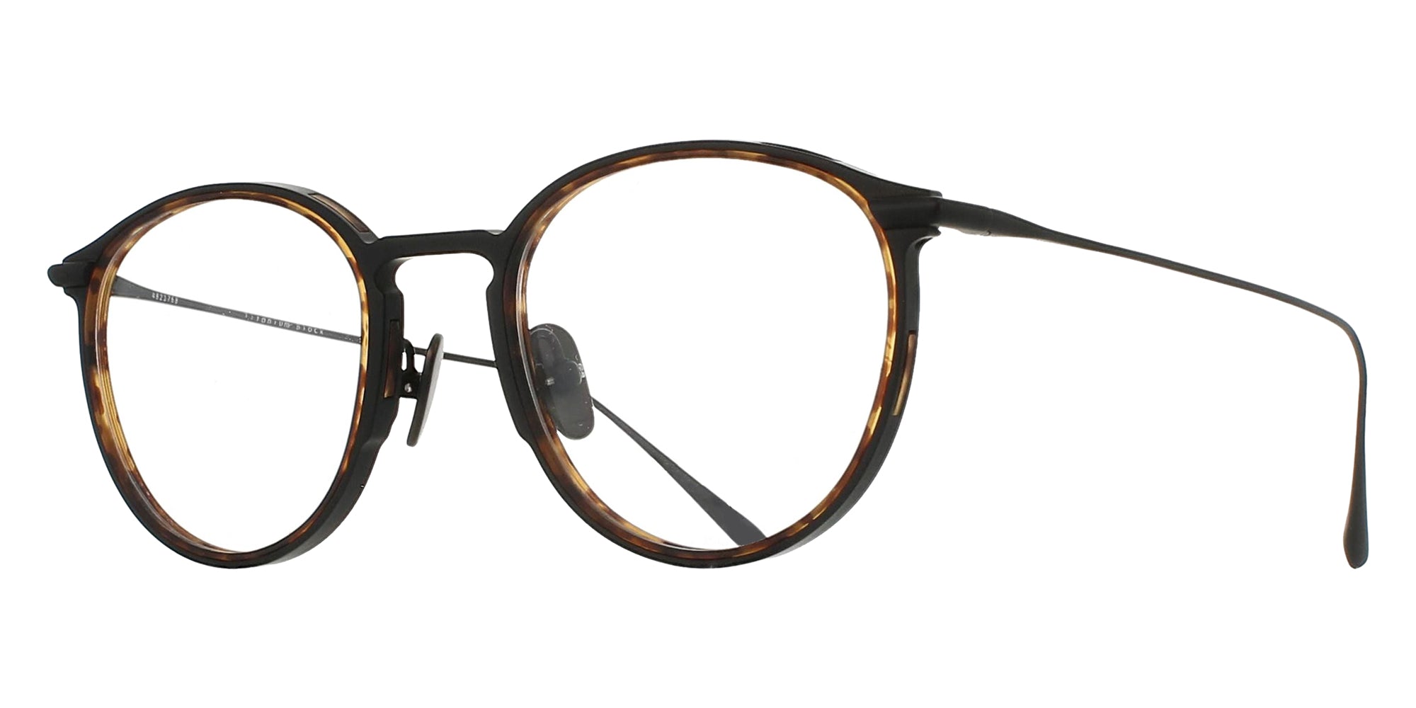 BRETT MARIO C03 49 - Black/Tortoise #id:brtmarioc03st_s:102105