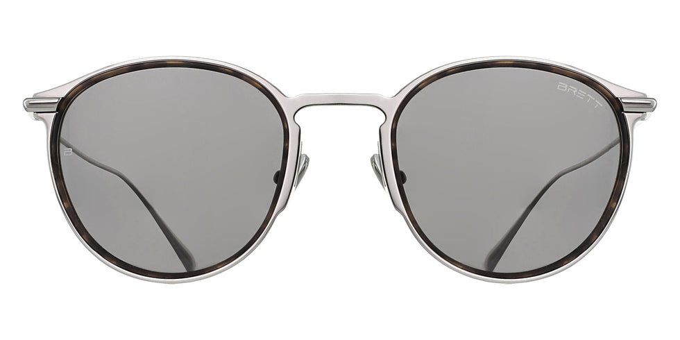 BRETT MARIO SUN C02 49 - Silver/Tortoise #id:brtmariosunc02st_s:100100