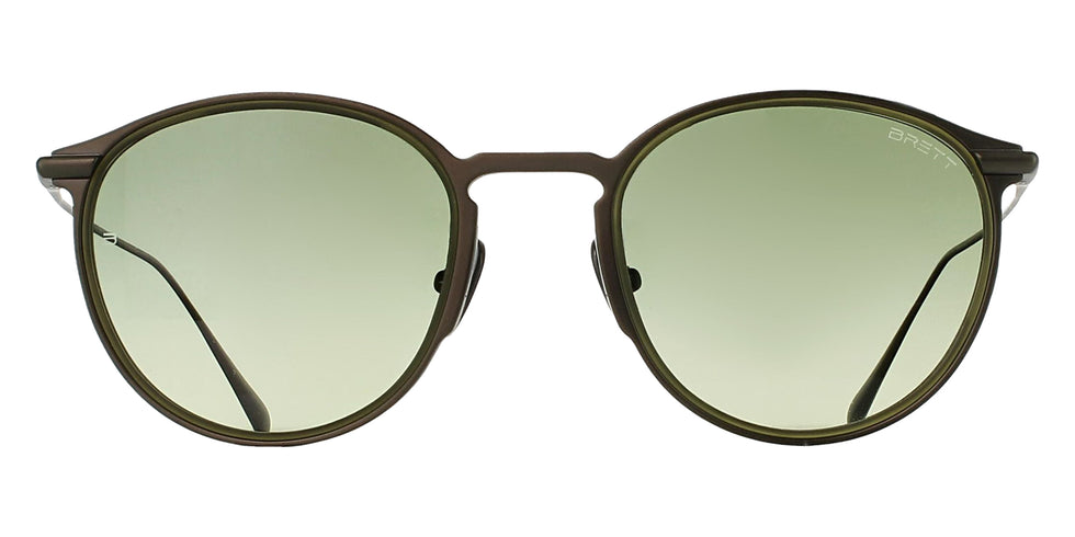 BRETT MARIO SUN C06 49 - Gunmetal/Green #id:brtmariosunc06st_s:104100