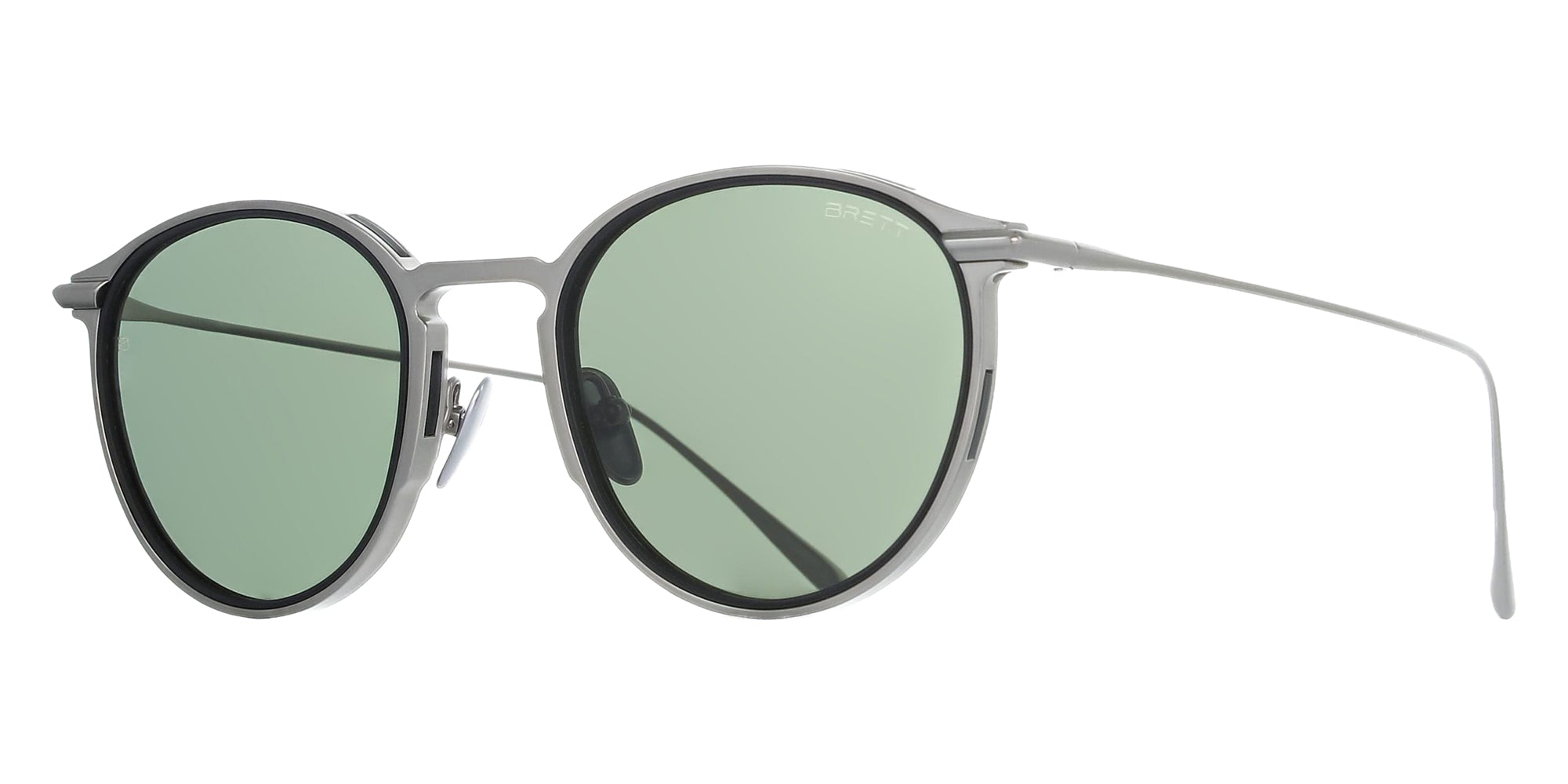 BRETT MARIO SUN C34 49 - Titane Matte/Black #id:brtmariosunc34st_s:112105