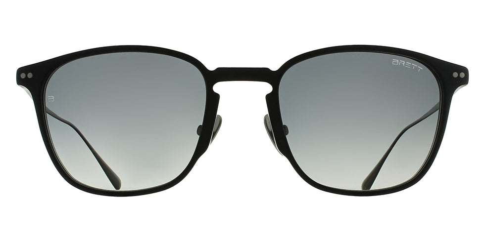 BRETT MARTIN SUN C03 52 - Black/Silver #id:brtmartinsunc03st_s:100100