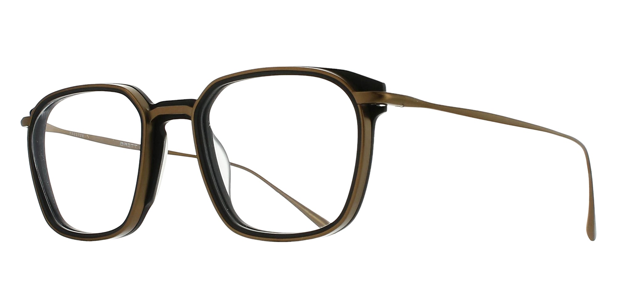 BRETT MIKE C03 51 - Black/Copper #id:brtmikec03st_s:100105
