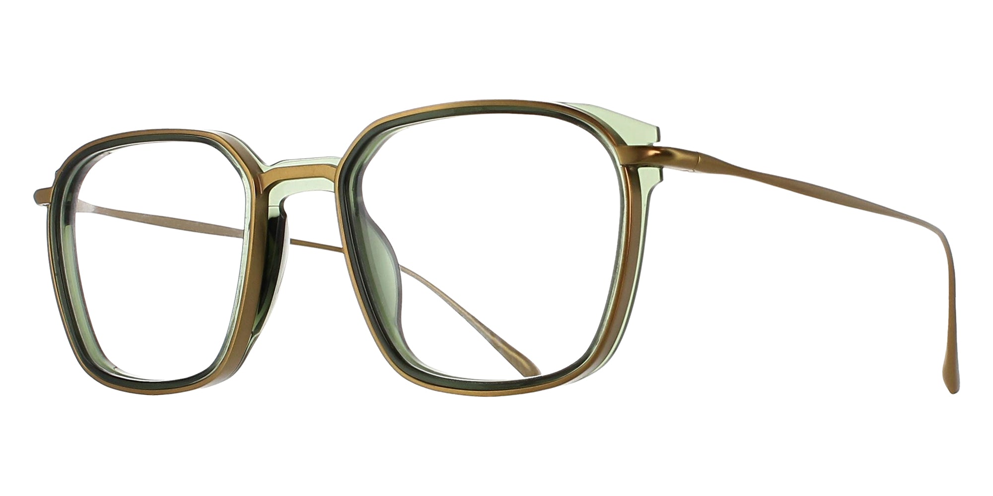 BRETT MIKE C19 51 - Green/Copper #id:brtmikec19st_s:106105