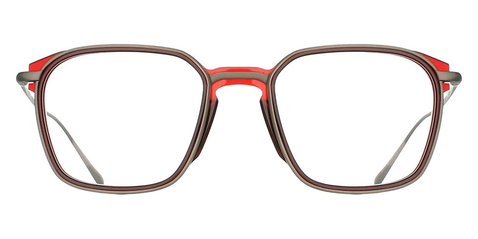 BRETT MIKE C22 51 - Red/Gunmetal #id:brtmikec22st_s:108100