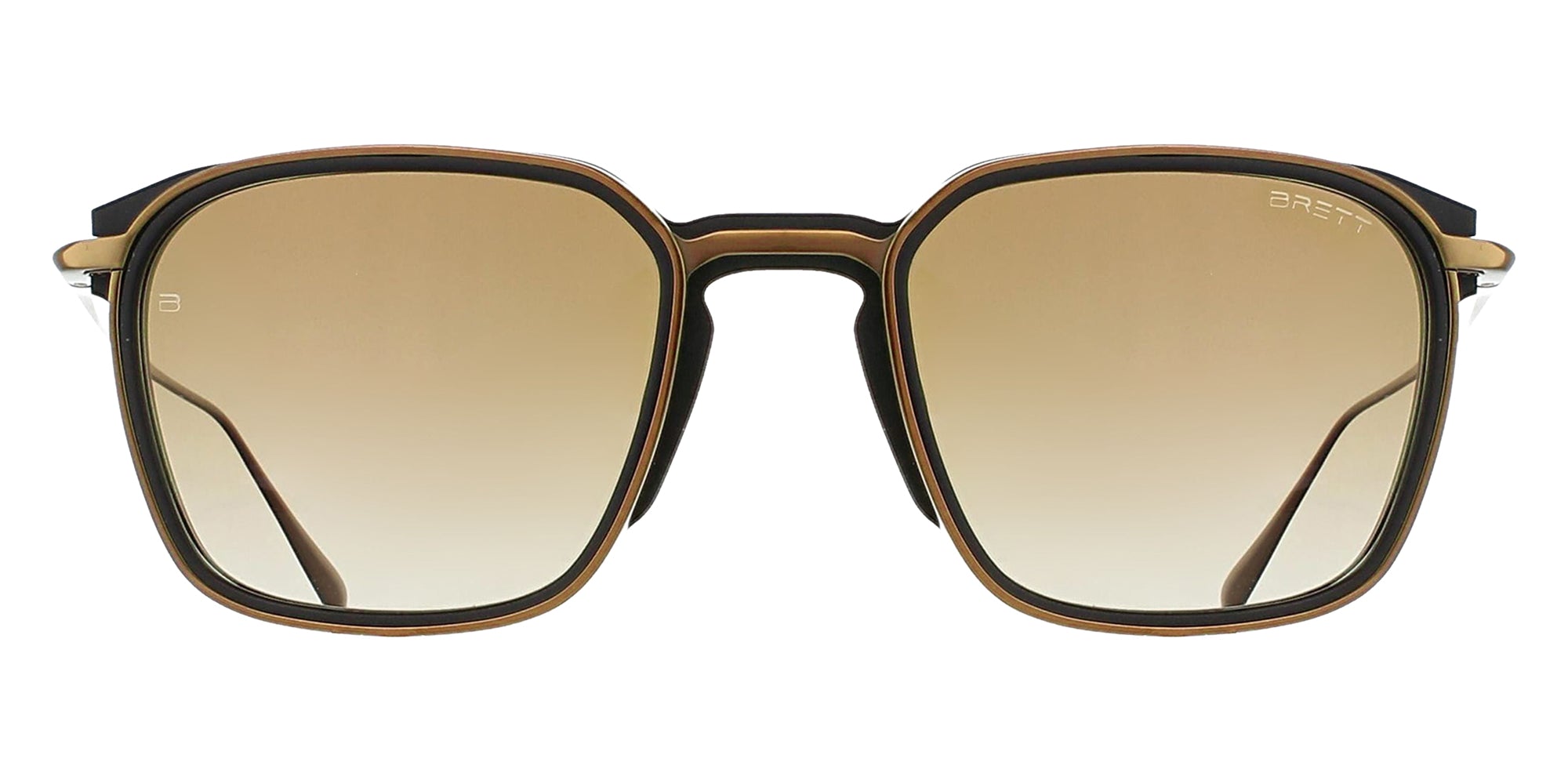 BRETT MIKE SUN C03 51 - Black/Copper #id:brtmikesunc03st_s:100100