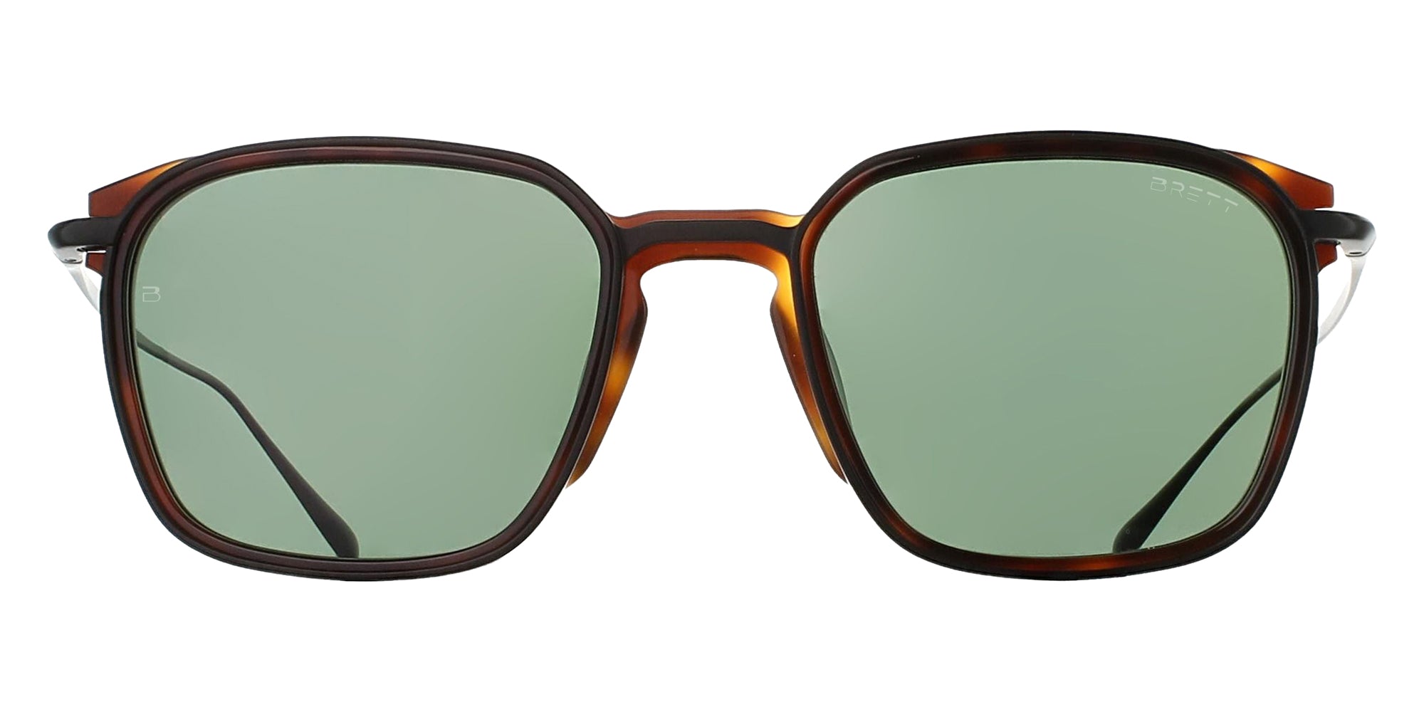 BRETT MIKE SUN C05 51 - Tortoise/Black #id:brtmikesunc05st_s:102100