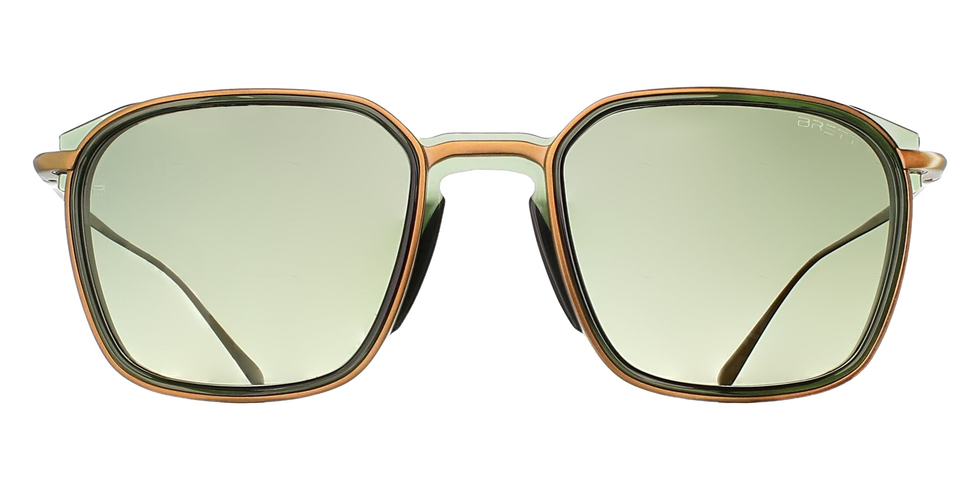 BRETT MIKE SUN C19 51 - Green/Copper #id:brtmikesunc19st_s:106100