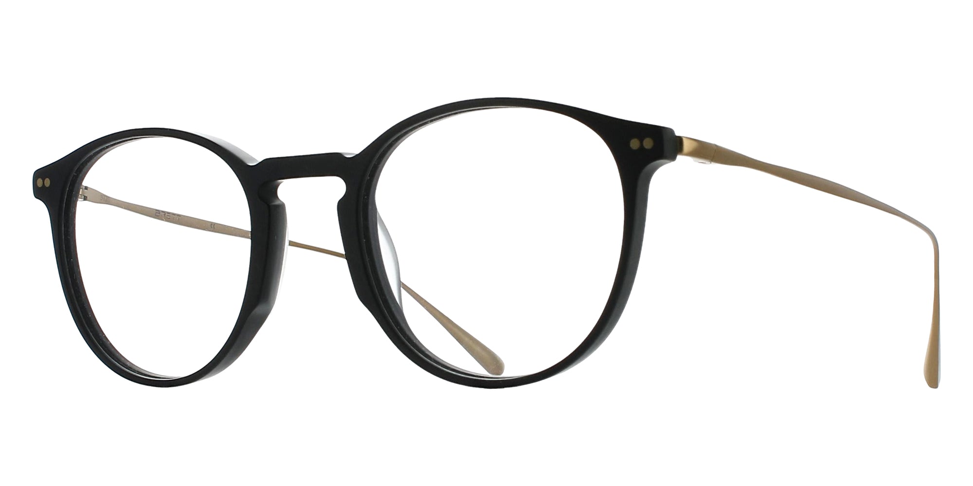 BRETT MILES C03 49 - Black/Copper #id:brtmilesc03st_s:100105