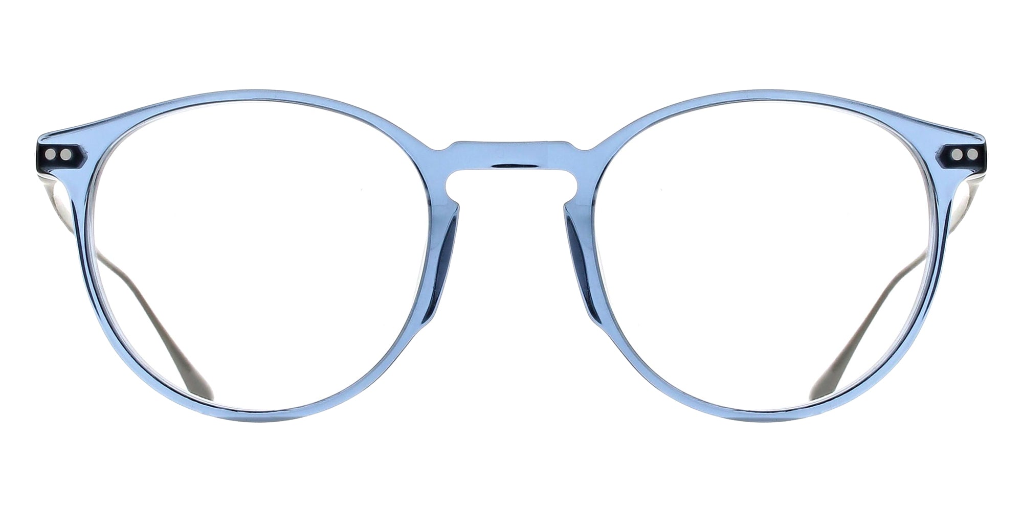 BRETT MILES C36 49 - Clear Blue/Silver #id:brtmilesc36st_s:128100