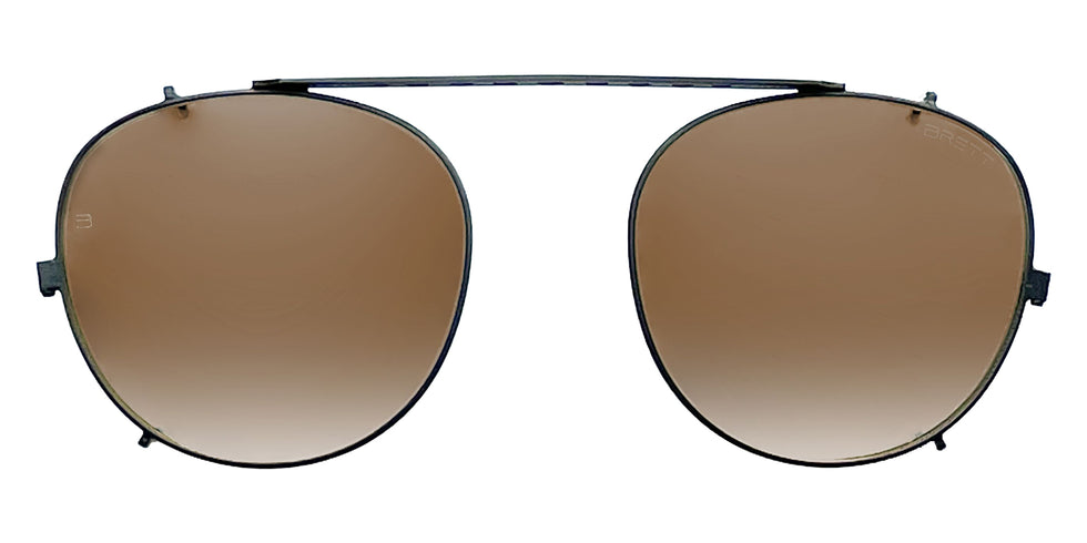 BRETT MILES CLIP SUN C0600 49 - Gunmetal #id:brtmilesclipsunc0600_s:108100