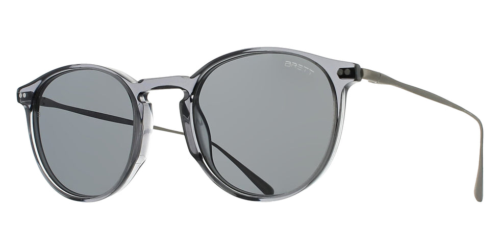 BRETT MILES SUN C07 49 - Gray/Silver #id:brtmilessunc07st_s:102105