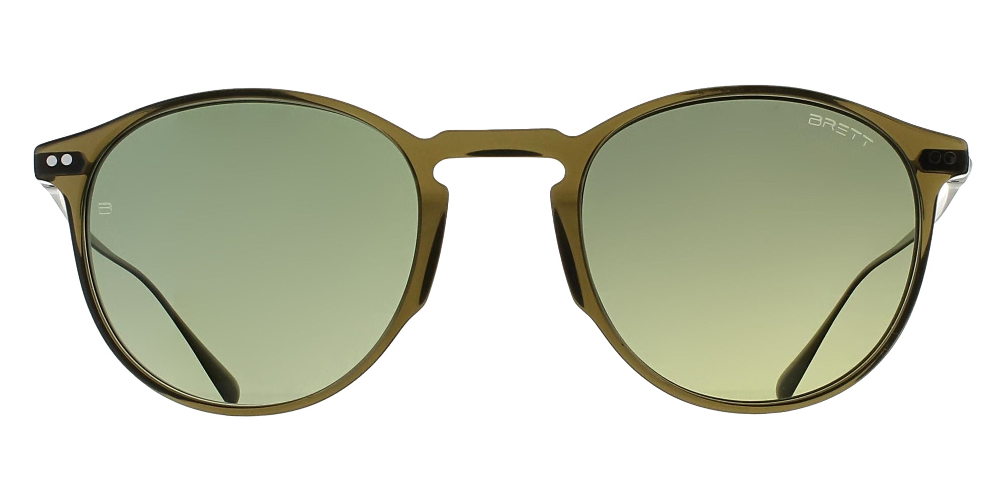 BRETT MILES SUN C16 49 - Green/Silver #id:brtmilessunc16st_s:110100