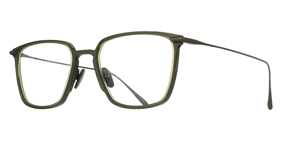 BRETT NELSON C06 54 - Gunmetal/Green #id:brtnelsonc06st_s:104105