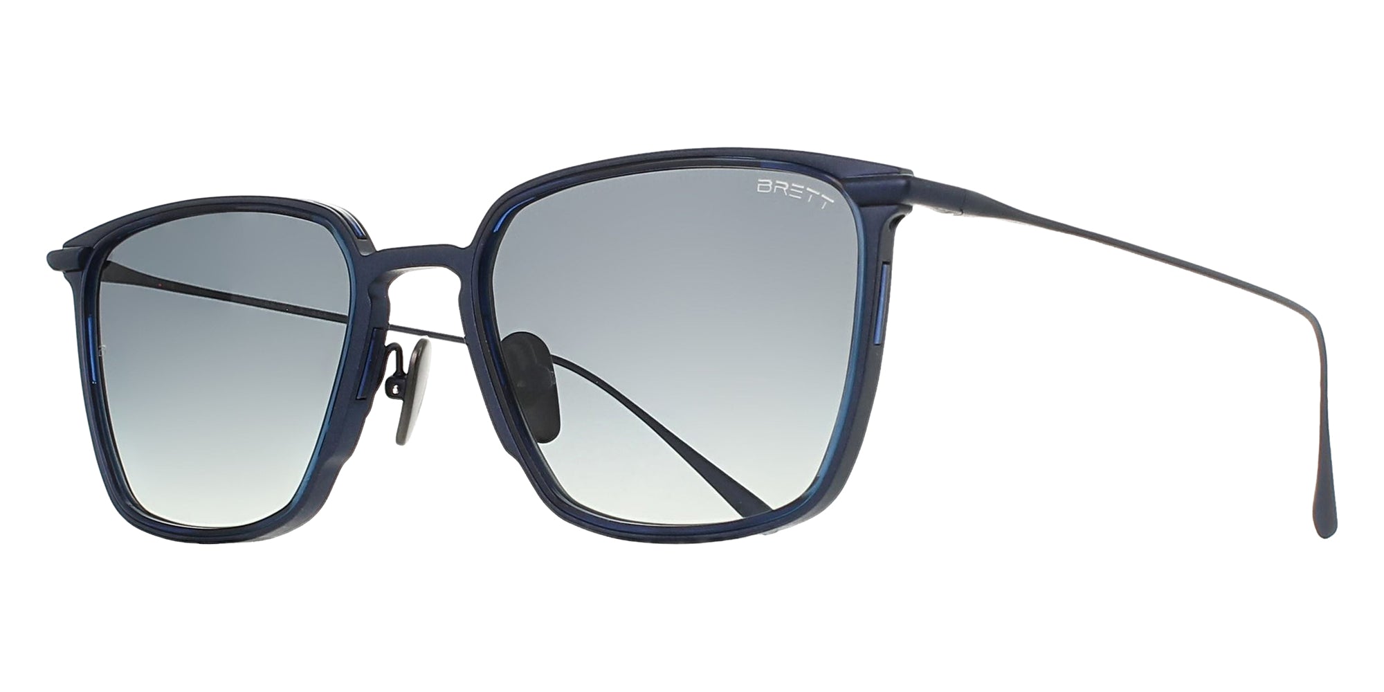 BRETT NELSON SUN C02 54 - Silver/Black #id:brtnelsonsunc02st_s:102105