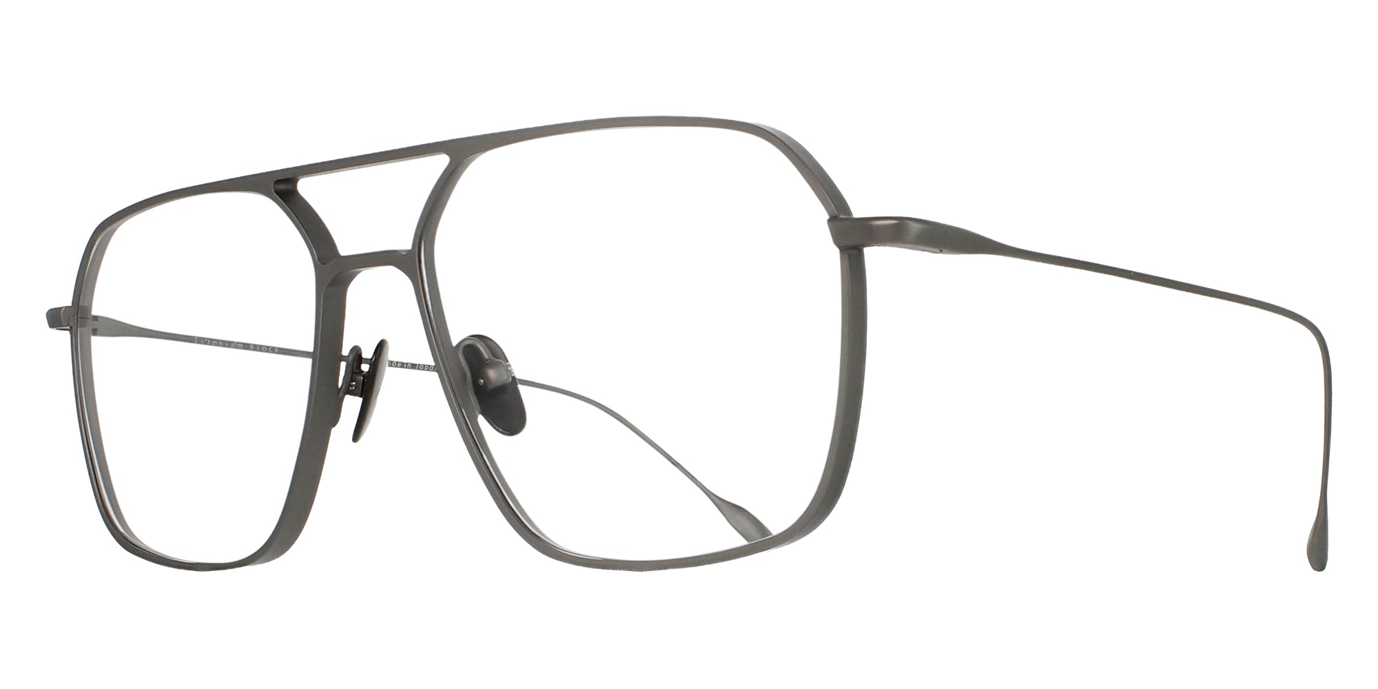 BRETT NIGEL C06 58 - Gunmetal #id:brtnigelc06st_s:104105