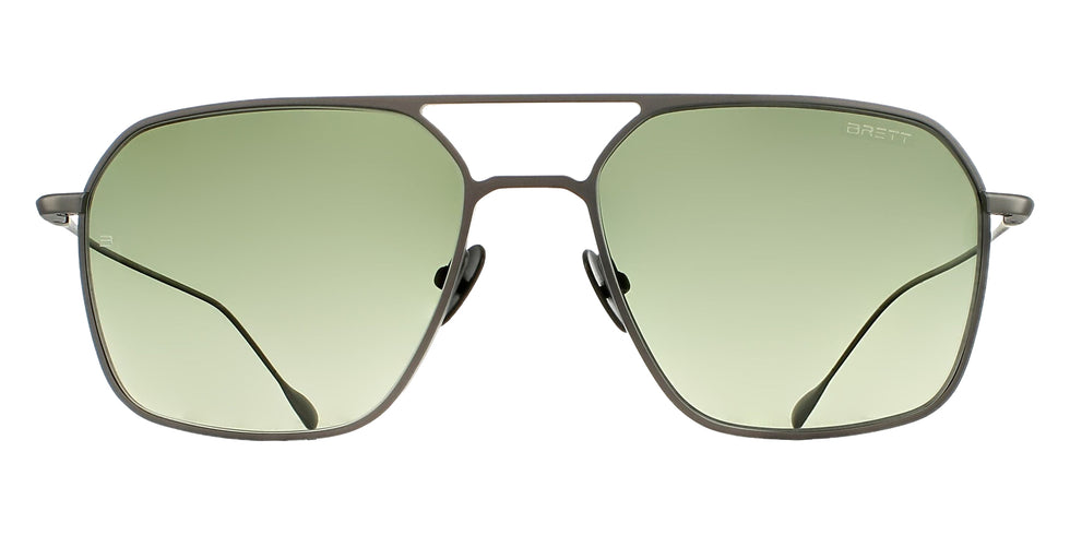 BRETT NIGEL SUN C06 58 - Gunmetal #id:brtnigelsunc06st_s:104100