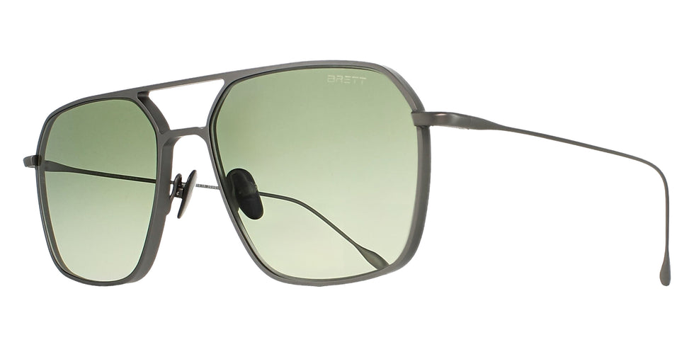 BRETT NIGEL SUN C06 58 - Gunmetal #id:brtnigelsunc06st_s:104105