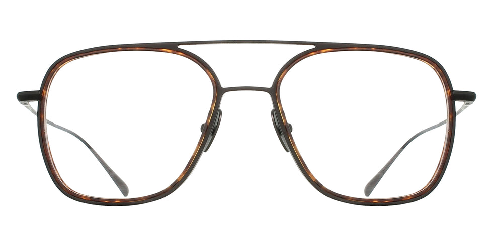 BRETT NIKI C03 52 - Black/Tortoise #id:brtnikic03st_s:102100
