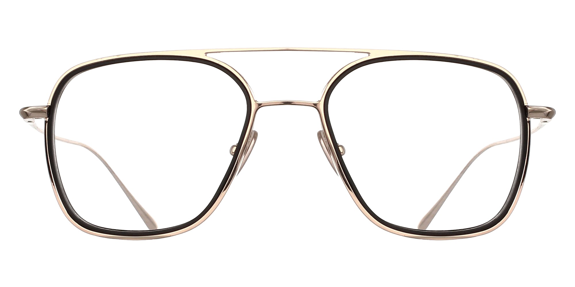 BRETT NIKI C18 52 - Pink Gold/Black #id:brtnikic18st_s:106100